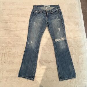 Abercrombie & Fitch Women’s Jeans